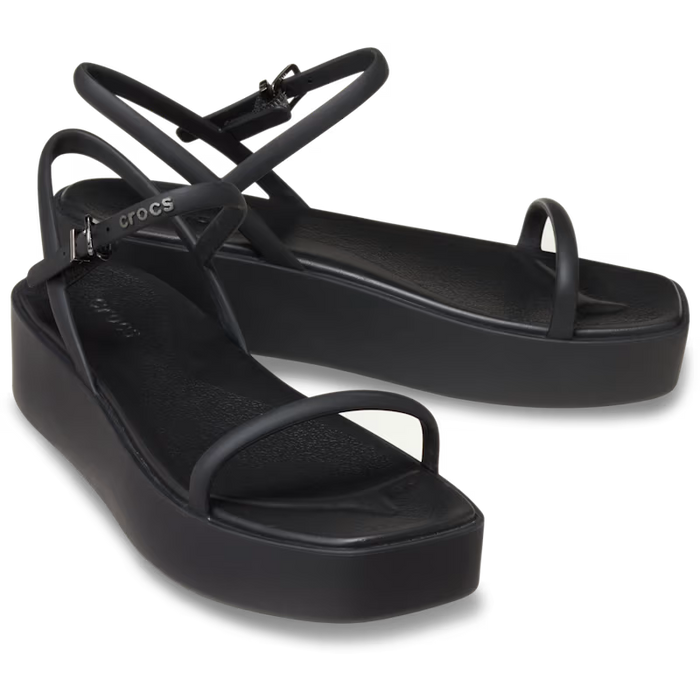 Miami Platform Y Strap Sandal