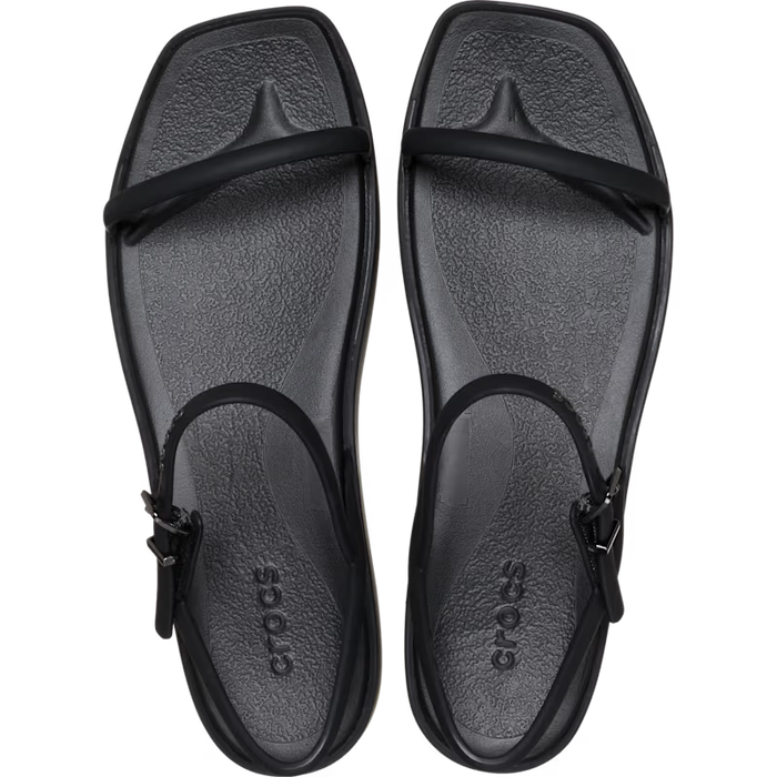 Miami Platform Y Strap Sandal