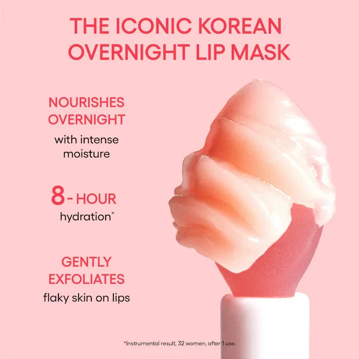 Midnight Minis Lip Glowy Balm and Lip Sleeping Mask Gift Set
