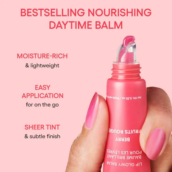 Midnight Minis Lip Glowy Balm and Lip Sleeping Mask Gift Set