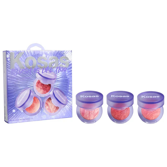 Mini Blush is Life Trio Gift Set