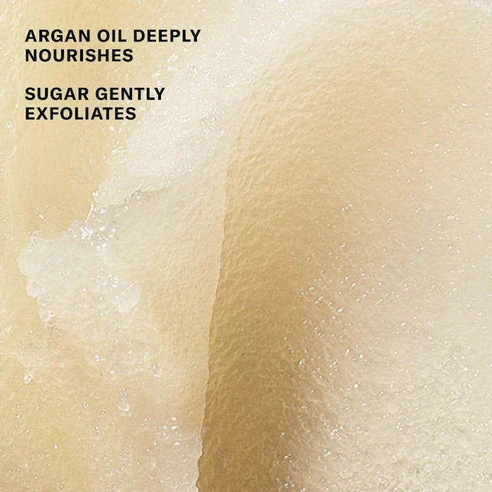 Mini Bohemian Fig - Argan Oil + Sugar Balm Refillable Exfoliating Body Scrub