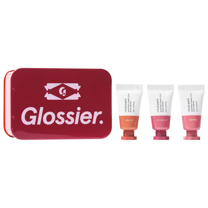Mini Cloud Paint Blush Trio