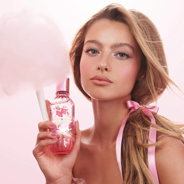Mini body mist set LoveShackFancy Velvet Sun Sugar Blush Berry Kiss