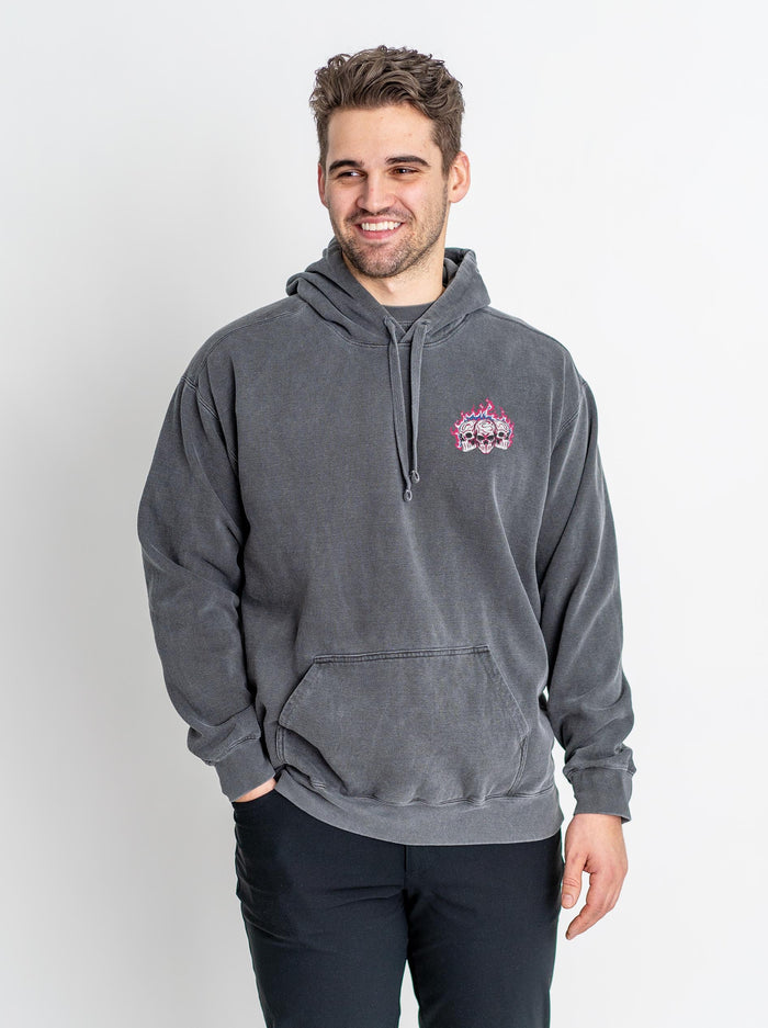 MINNESOTA BASEBALL - HOODIE – Hoodie – Dead Threads Apparel