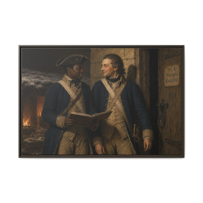 Missing Art Studies - 1776 | paire 037