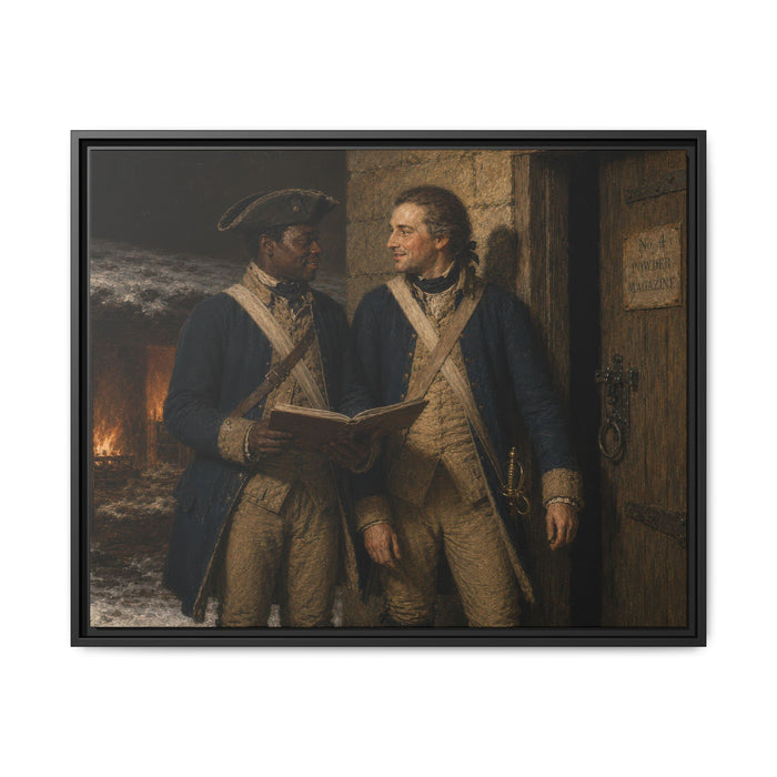 Missing Art Studies - 1776 | paire 037