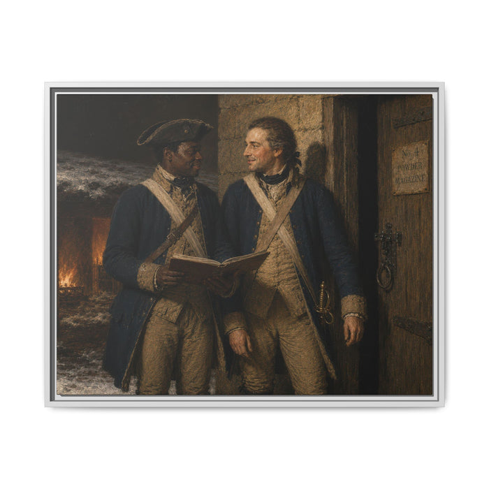 Missing Art Studies - 1776 | paire 037