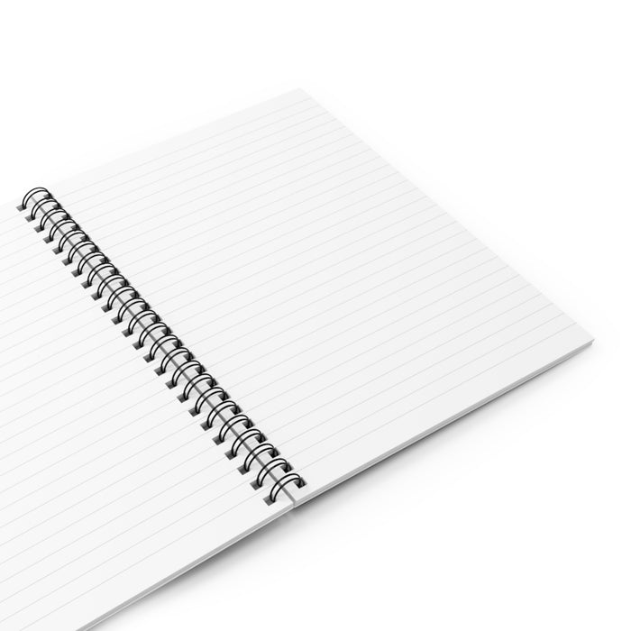 Missing Grant - 067 | Spiral Notebook - Ruled Line