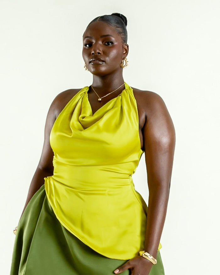 MMIRI blouse