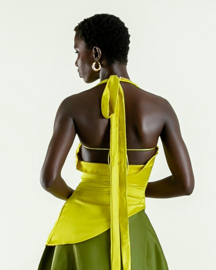 MMIRI blouse