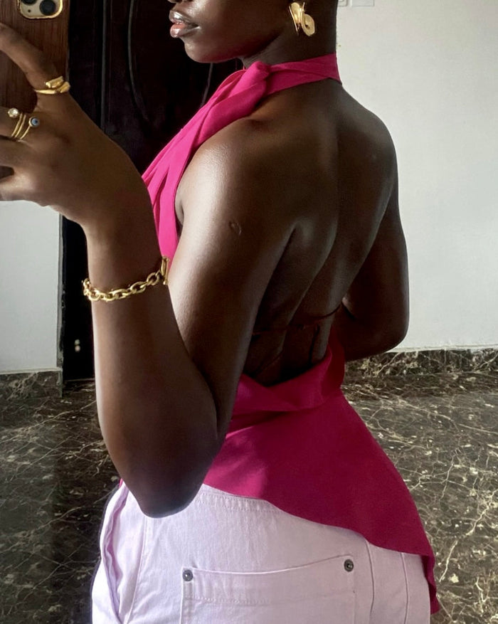 MMIRI blouse