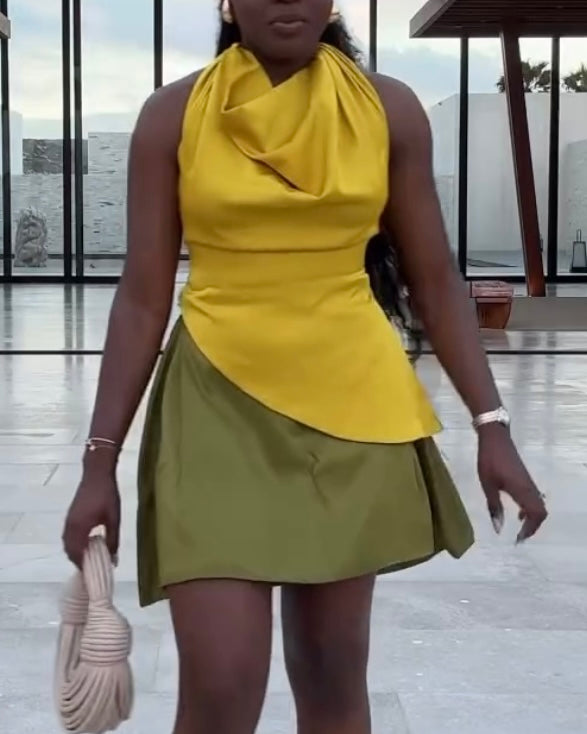 MMIRI skirt