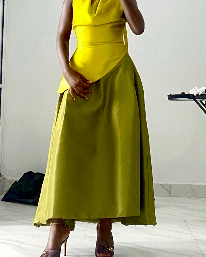 MMIRI skirt
