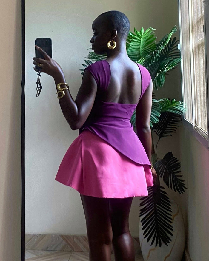 MMIRI skirt