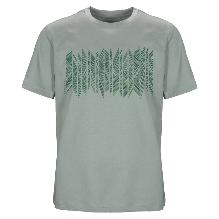 Moda Bandidos Junior's 2-Piece Co-Ord Set – Smoke Green/Green   (T-Shirt & Shorts)