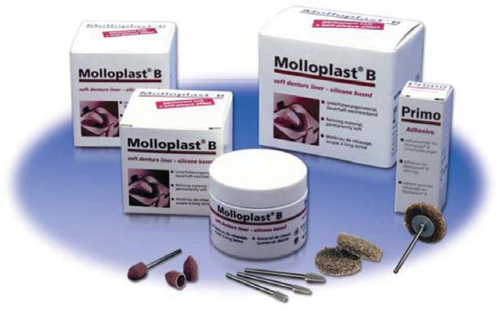 Molloplast-B Lab Jar