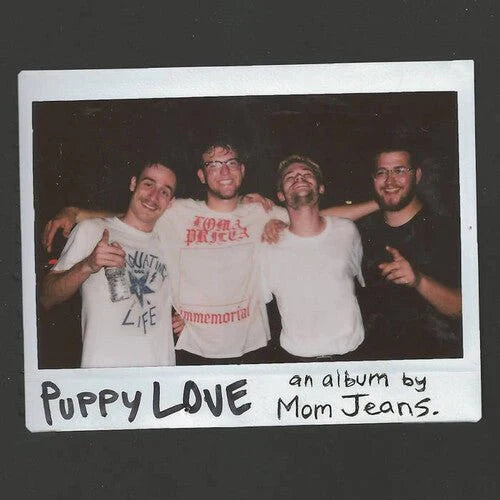 Mom Jeans Puppy Love