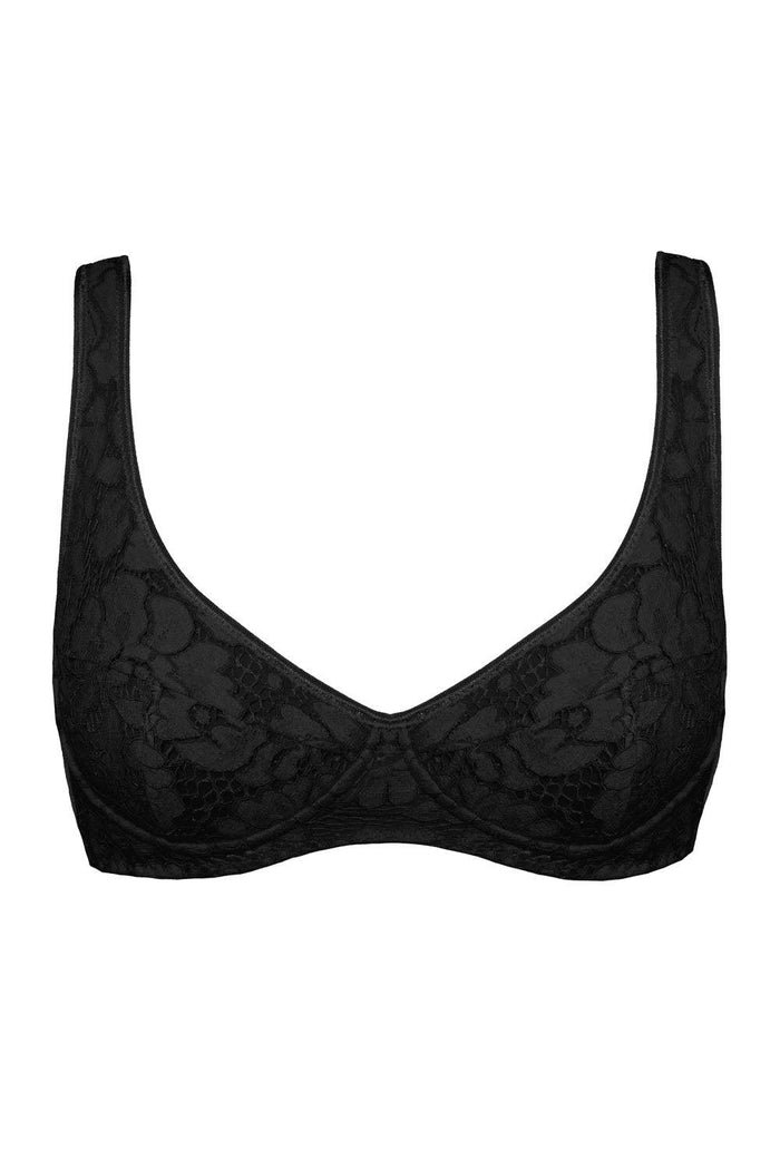 Monica black bra - Bra by Love Jilty. Shop on yesUndress