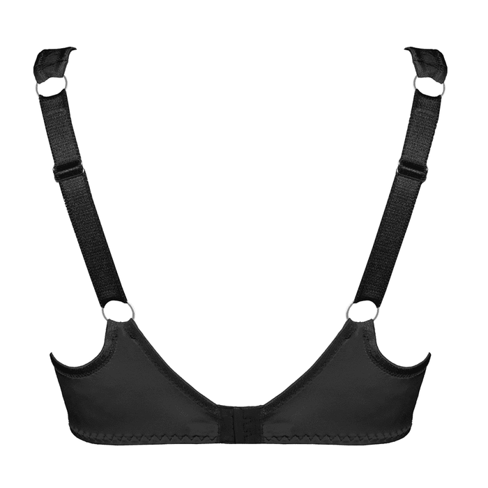 Monica black bra - Bra by Love Jilty. Shop on yesUndress