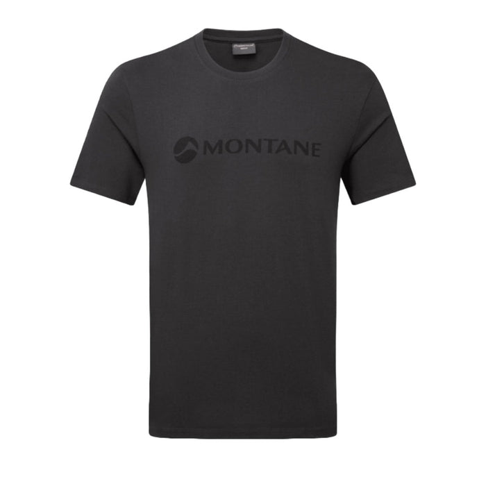 Montane Men's 2 Piece Co Ord Set Midnight Grey T-Shirt & Shorts