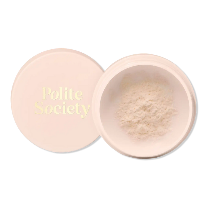More Than A Pretty Powder Skin-caring Loose Setting Powder