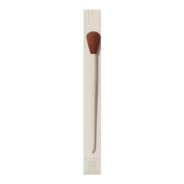 Morphe X Ariel A22 Signature Blush Brush