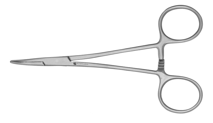 24-1055MosquitoForceps5Inches-Curved
