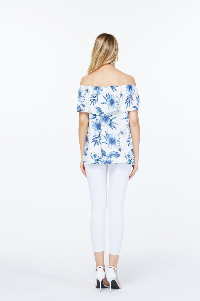 Mother Daughter Hawi Set in Day Dream Bloom