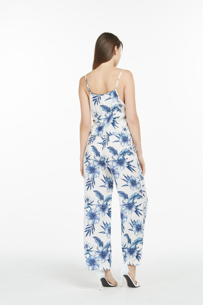 Mother Daughter Ko Olina Set in Day Dream Bloom