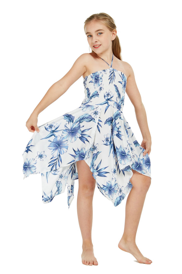 Mother Daughter Ko Olina Set in Day Dream Bloom
