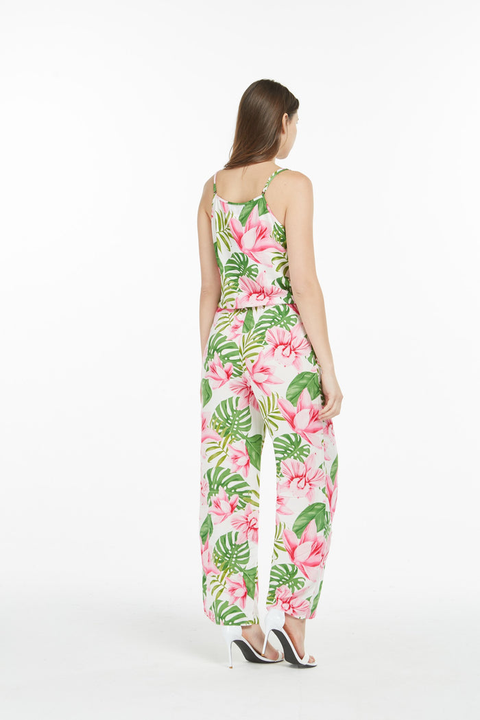 Mother Daughter Ko Olina Set in Lotus and Orchid