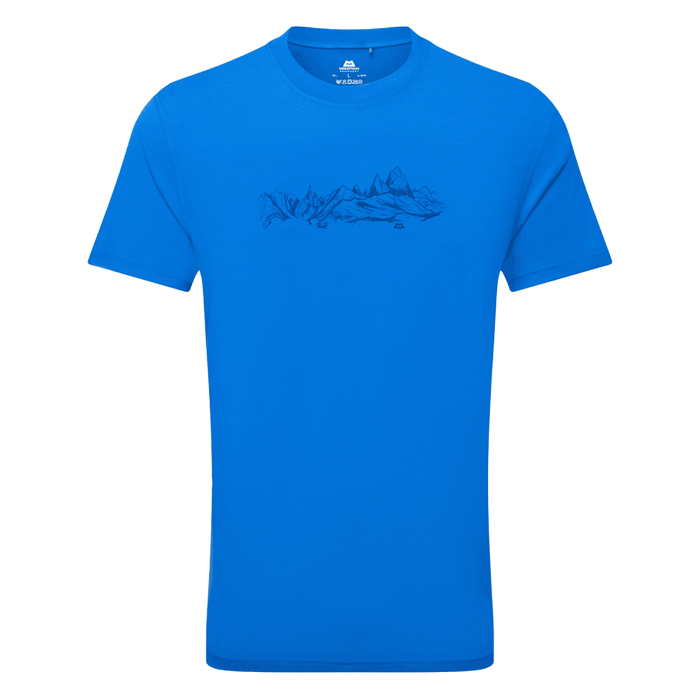 Mountain Equipment Groundup Skyline T-Shirt Men