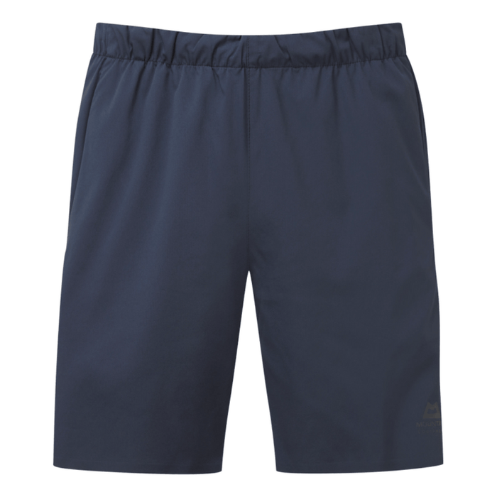 Mountain Equipment Men's 2 Piece Co Ord Set Blue T-Shirt & Shorts