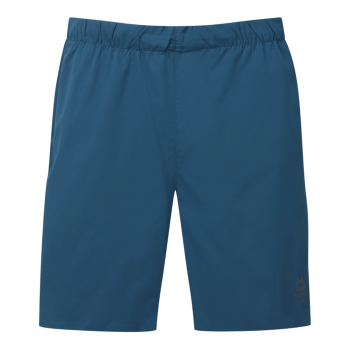 Mountain Equipment Men's 2 Piece Co Ord Set Vine Green/Maj Blue T-Shirt & Shorts