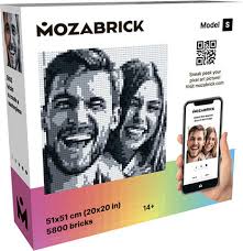 MOZABRICK - Photo Construction