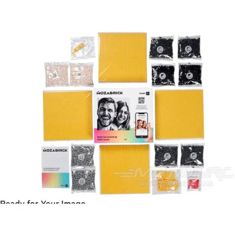 MOZABRICK - Photo Construction