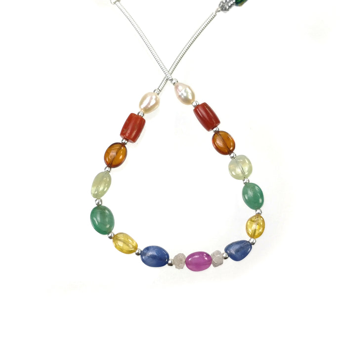 Navratan Beads