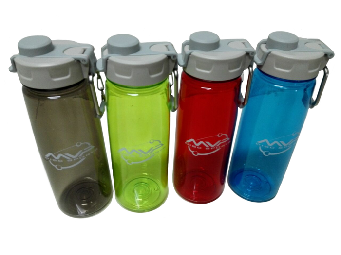MVP Logo Water Bottle