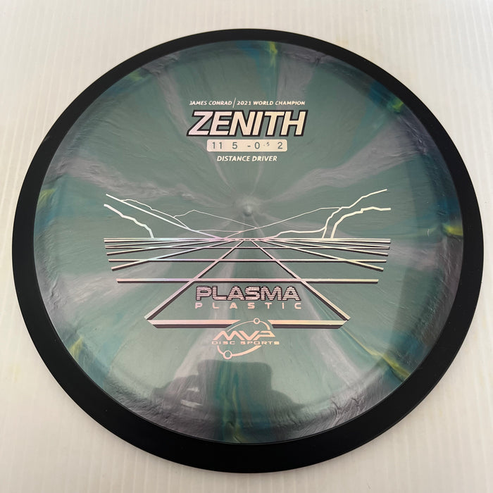 Dark Teal & Lavender/173g 15