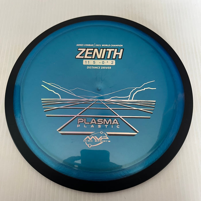 MVP Plasma Zenith 11/5/-0.5/2