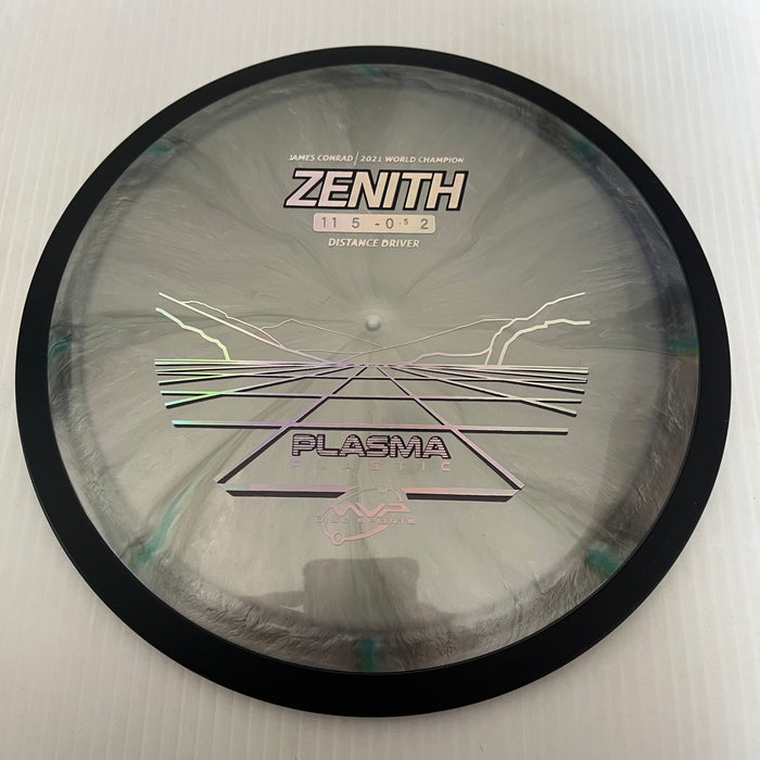 Silver & Teal/173g 6