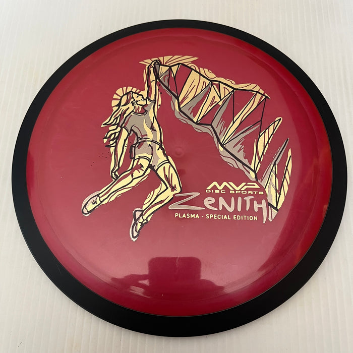 MVP Special Edition Plasma Zenith 11/5/-0.5/2