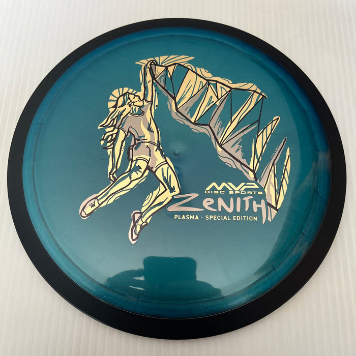 Dark Teal/173g 38