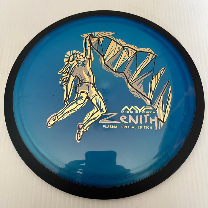 MVP Special Edition Plasma Zenith 11/5/-0.5/2