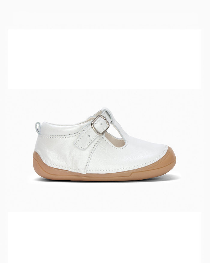 My First Hampton Classics Pre-Walkers My First Hampton Classics Ari Pre-Walkers in White