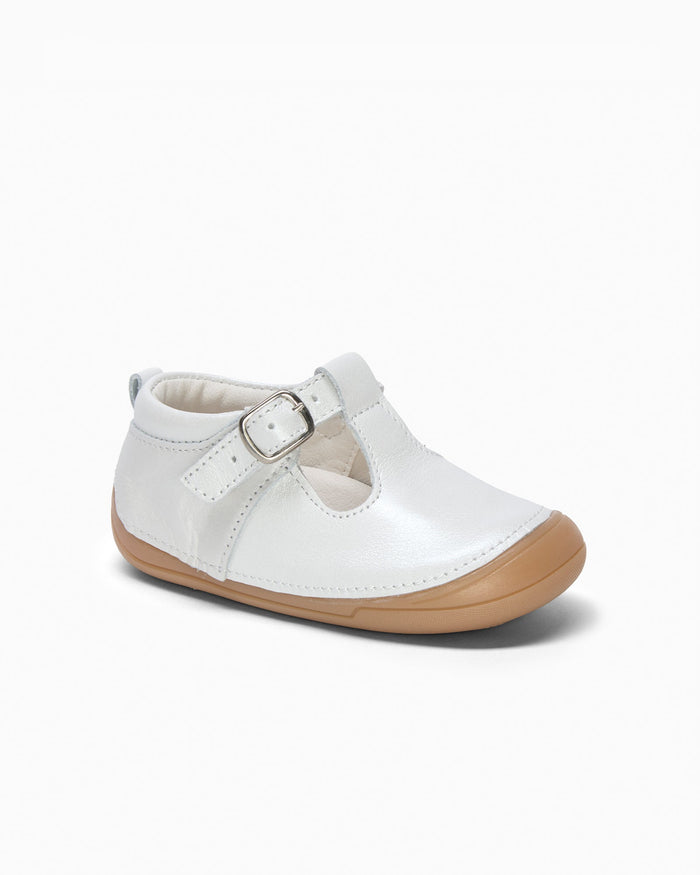 My First Hampton Classics Pre-Walkers My First Hampton Classics Ari Pre-Walkers in White