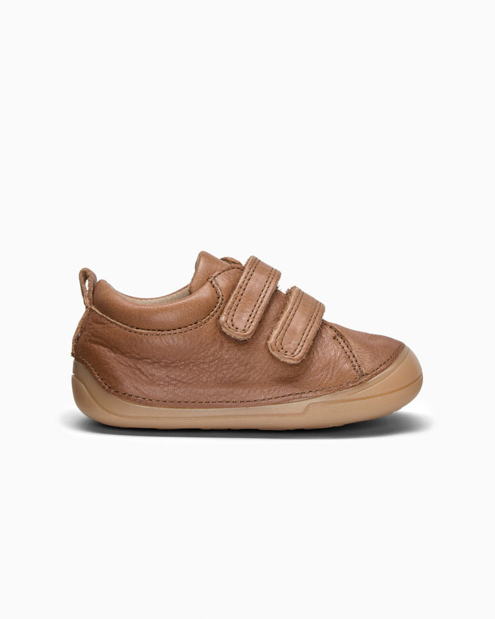 My First Hampton Classics Pre-Walkers My First Hampton Classics Aspen Pre-Walkers in Tan