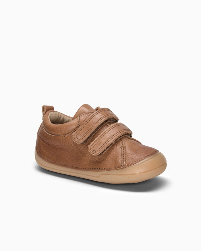 My First Hampton Classics Pre-Walkers My First Hampton Classics Aspen Pre-Walkers in Tan