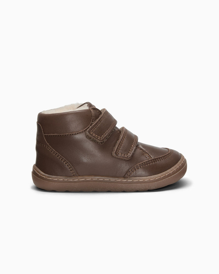 My First Hampton Classics Boots My First Hampton Classics Forest Boots in Chocolate